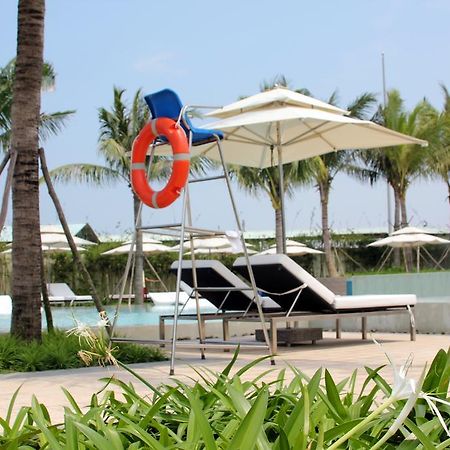 Ocean Apartment With Garden Da Nang Esterno foto