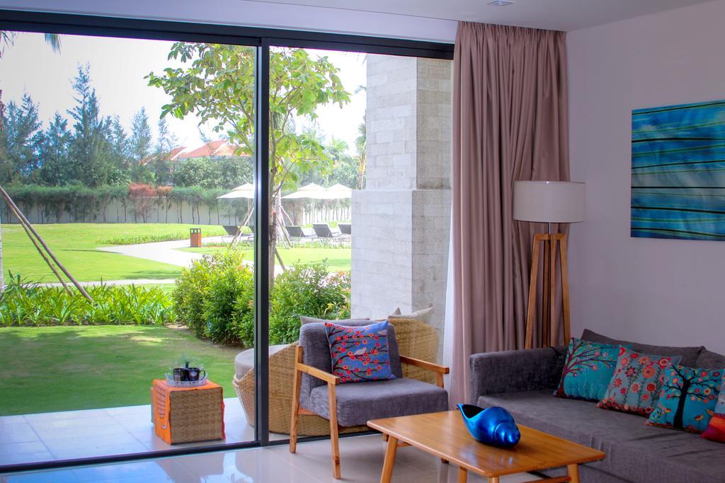Ocean Apartment With Garden Da Nang Camera foto