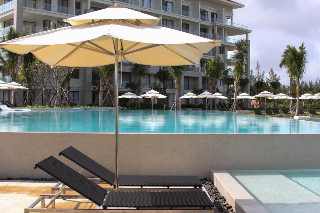 Ocean Apartment With Garden Da Nang Esterno foto