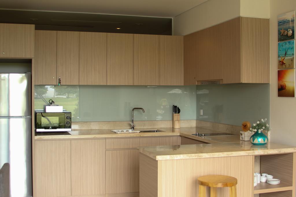Ocean Apartment With Garden Da Nang Camera foto