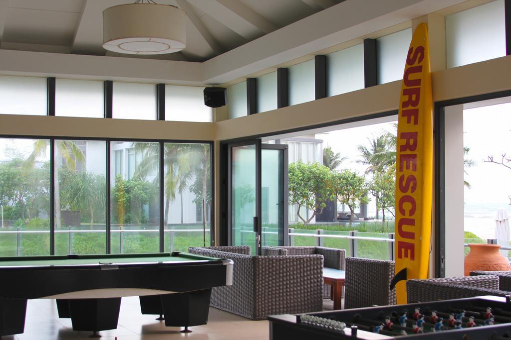 Ocean Apartment With Garden Da Nang Esterno foto