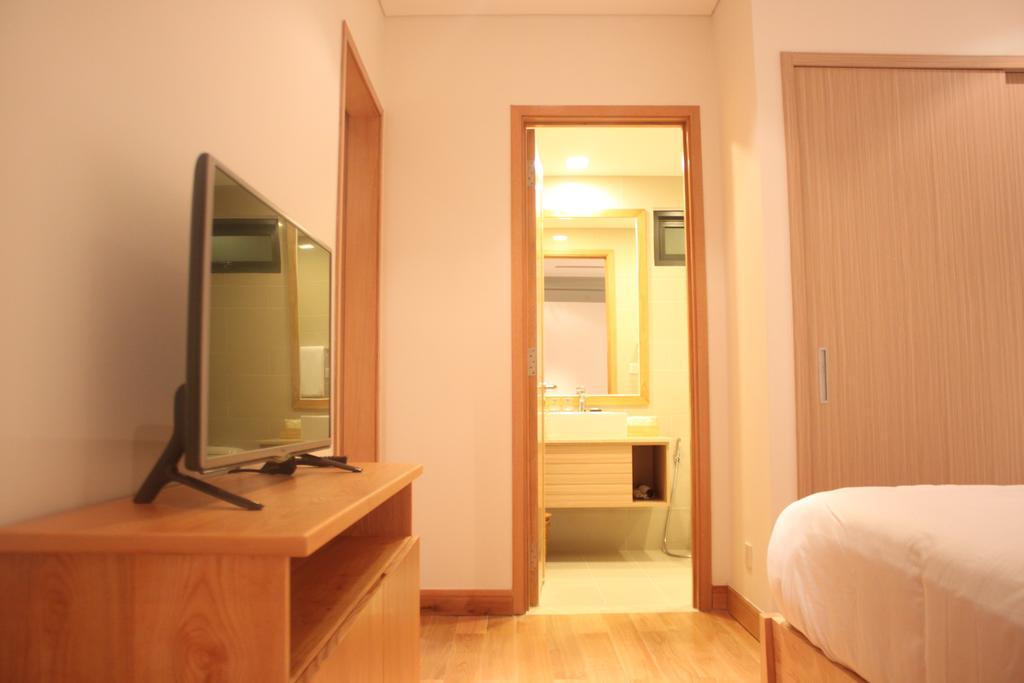 Ocean Apartment With Garden Da Nang Camera foto
