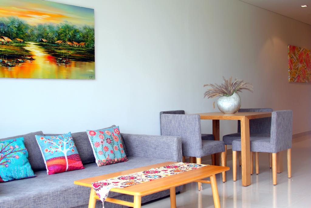 Ocean Apartment With Garden Da Nang Esterno foto