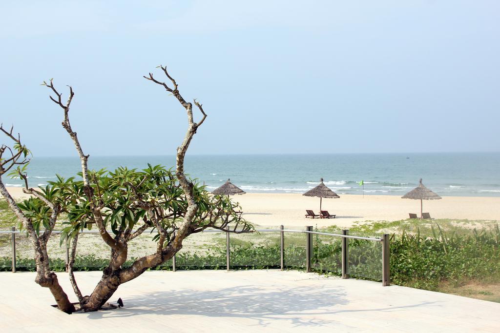 Ocean Apartment With Garden Da Nang Esterno foto