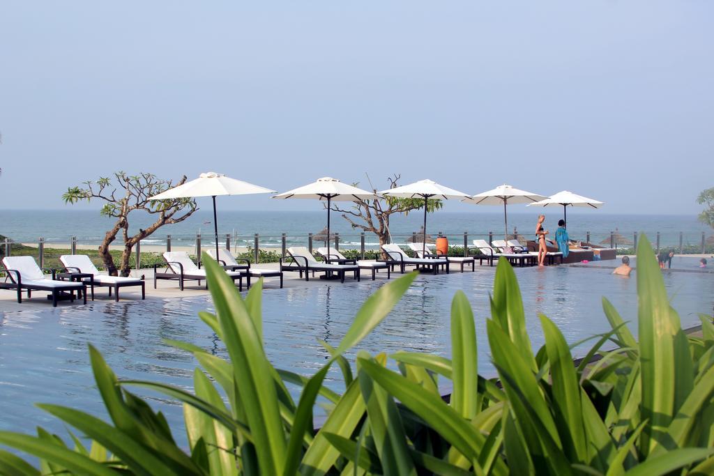 Ocean Apartment With Garden Da Nang Esterno foto