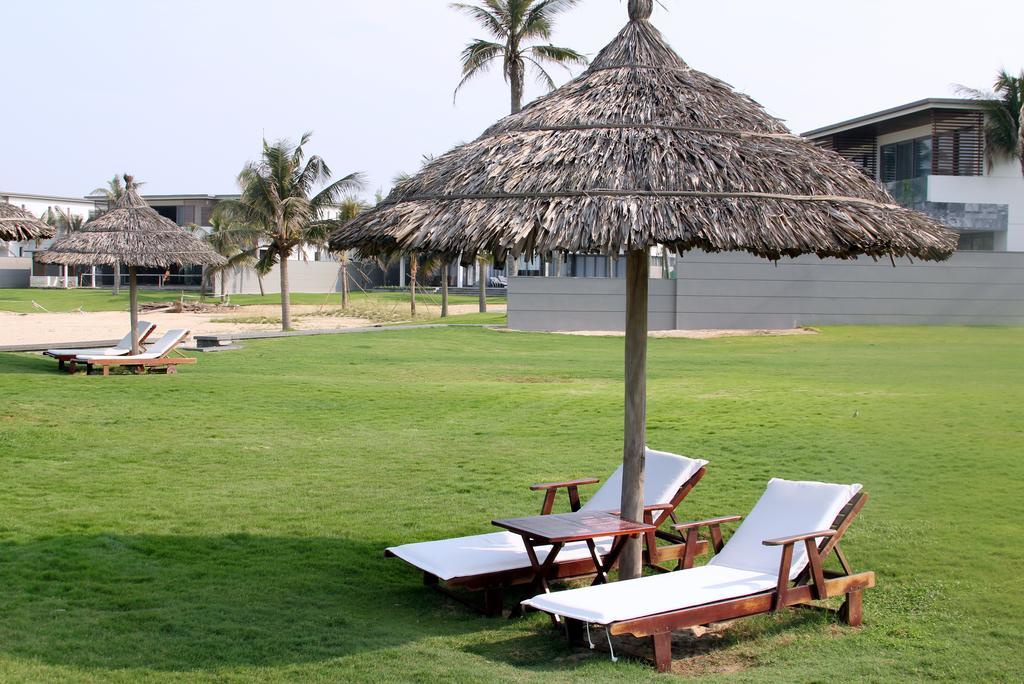 Ocean Apartment With Garden Da Nang Esterno foto