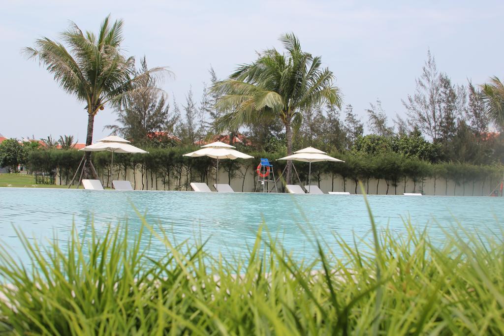 Ocean Apartment With Garden Da Nang Esterno foto