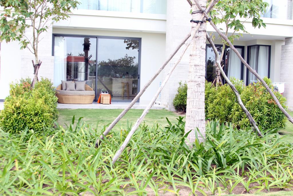 Ocean Apartment With Garden Da Nang Esterno foto
