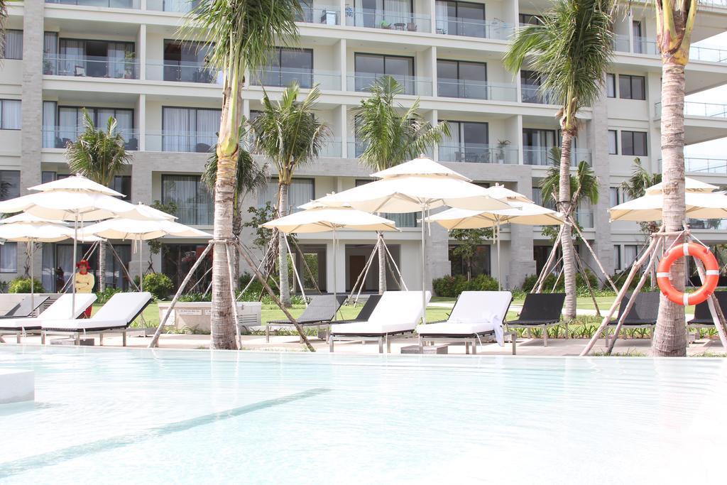 Ocean Apartment With Garden Da Nang Esterno foto